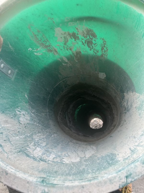 塑膠垃圾管道